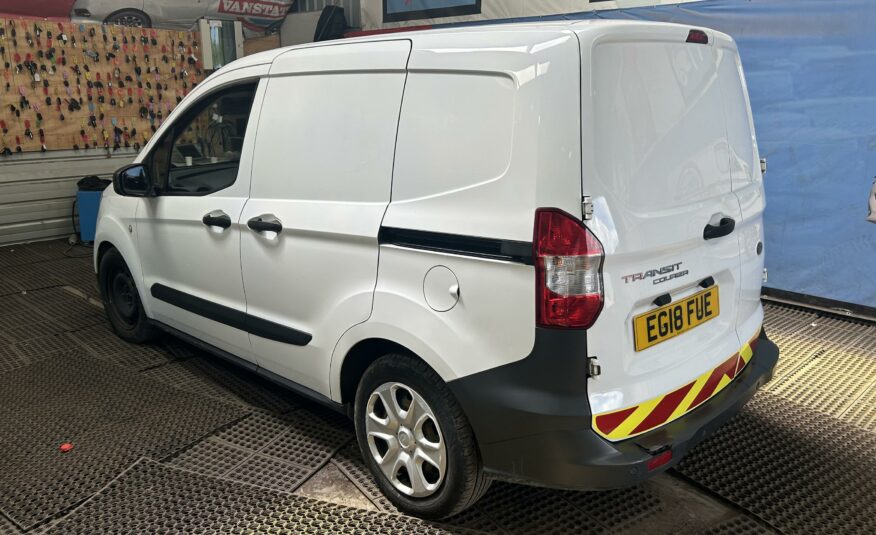 2014 FORD TRANSIT COURIER TREND TDCI