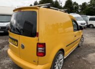 2012 VOLKSWAGEN CADDY C20 BLUEMOTION TDI 102