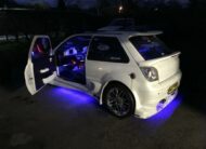 1991 FORD FIESTA XR2 I