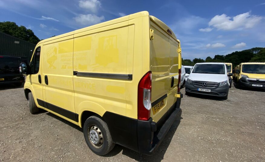 2019 CITROEN RELAY 33 L1H1 ENTERPRISE BLUEHDI
