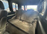 2002 ISUZU TROOPER SWB DT CITATION