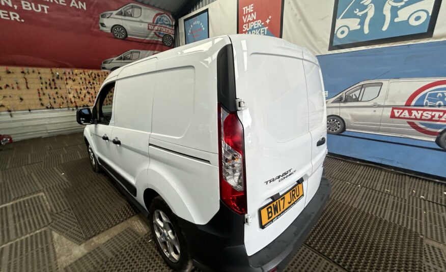 2017 FORD TRANSIT CONNECT 200 CONNECT 200