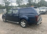2016 ISUZU D-MAX D-MAX UTAH VISI D/C TW TRB TDA