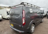 2016 FORD TRANSIT CUSTOM 290 LIMITED CUSTOM 290 LIMITED
