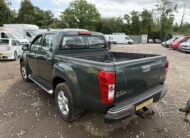2014 ISUZU D-Max