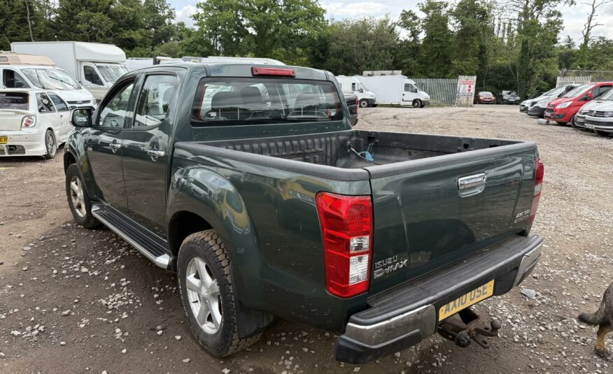 2014 ISUZU D-Max