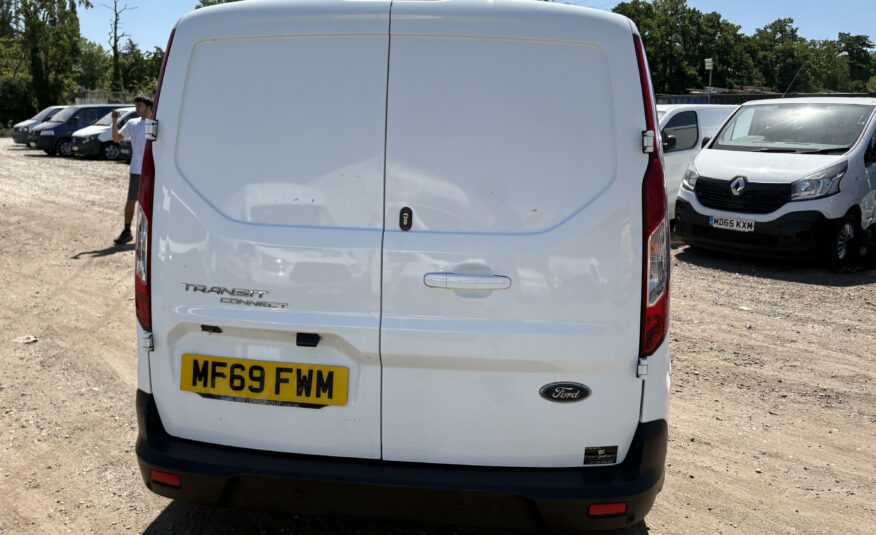 2019 FORD TRANSIT CONNECT 240 LTD TDCI