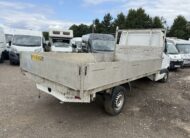 2015 VOLKSWAGEN CRAFTER CR35 TDI