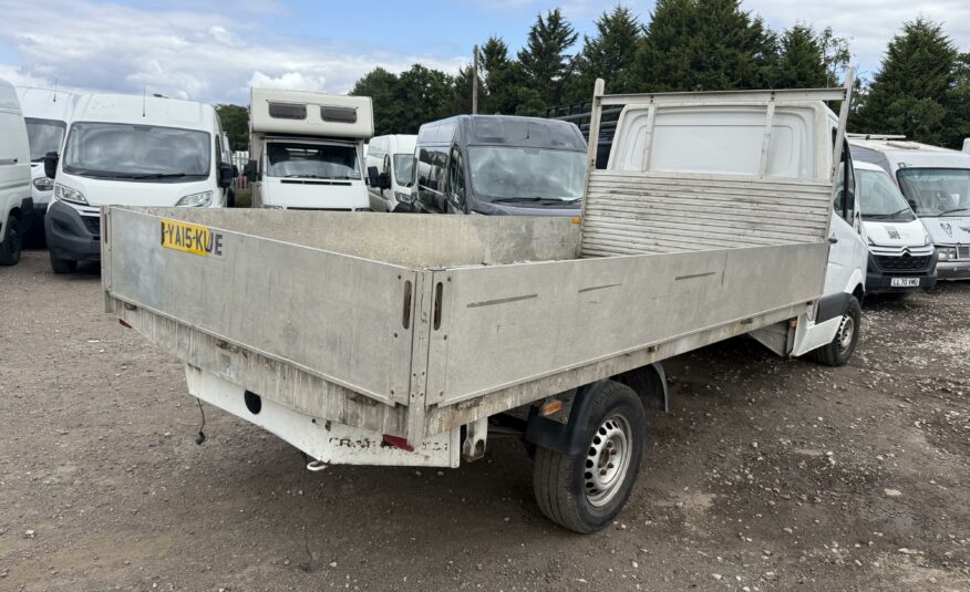 2015 VOLKSWAGEN CRAFTER CR35 TDI