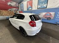 2009 BMW 1 SERIES 116D