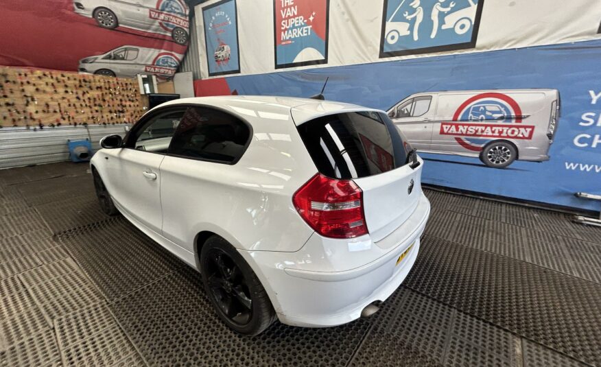 2009 BMW 1 SERIES 116D