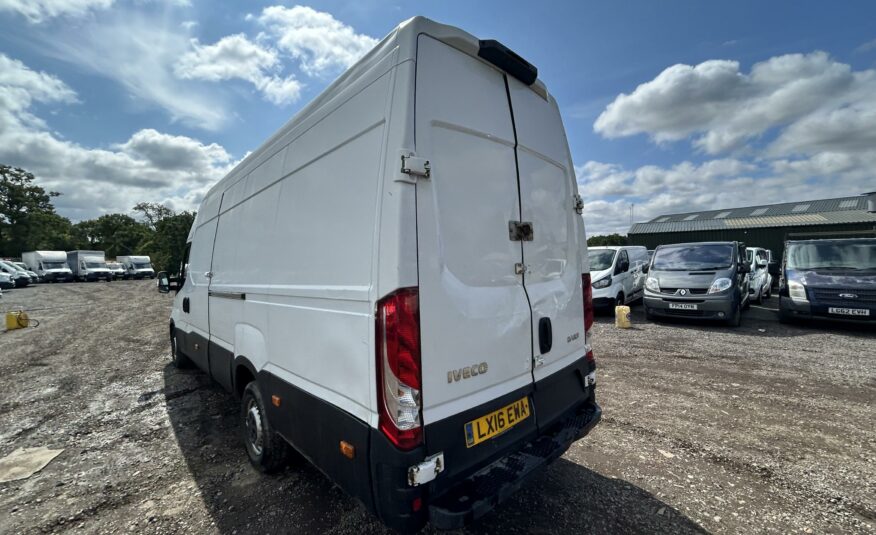 2016 IVECO DAILY 35S13V