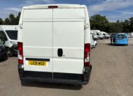 2019 CITROEN RELAY 35 L3H2 ENTERPRISE BLUEHDI