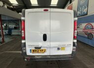 2012 VAUXHALL VIVARO 2700 CDTI 113 SWB