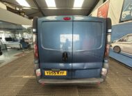 2005 VAUXHALL VIVARO DTI 2900 LWB P/V