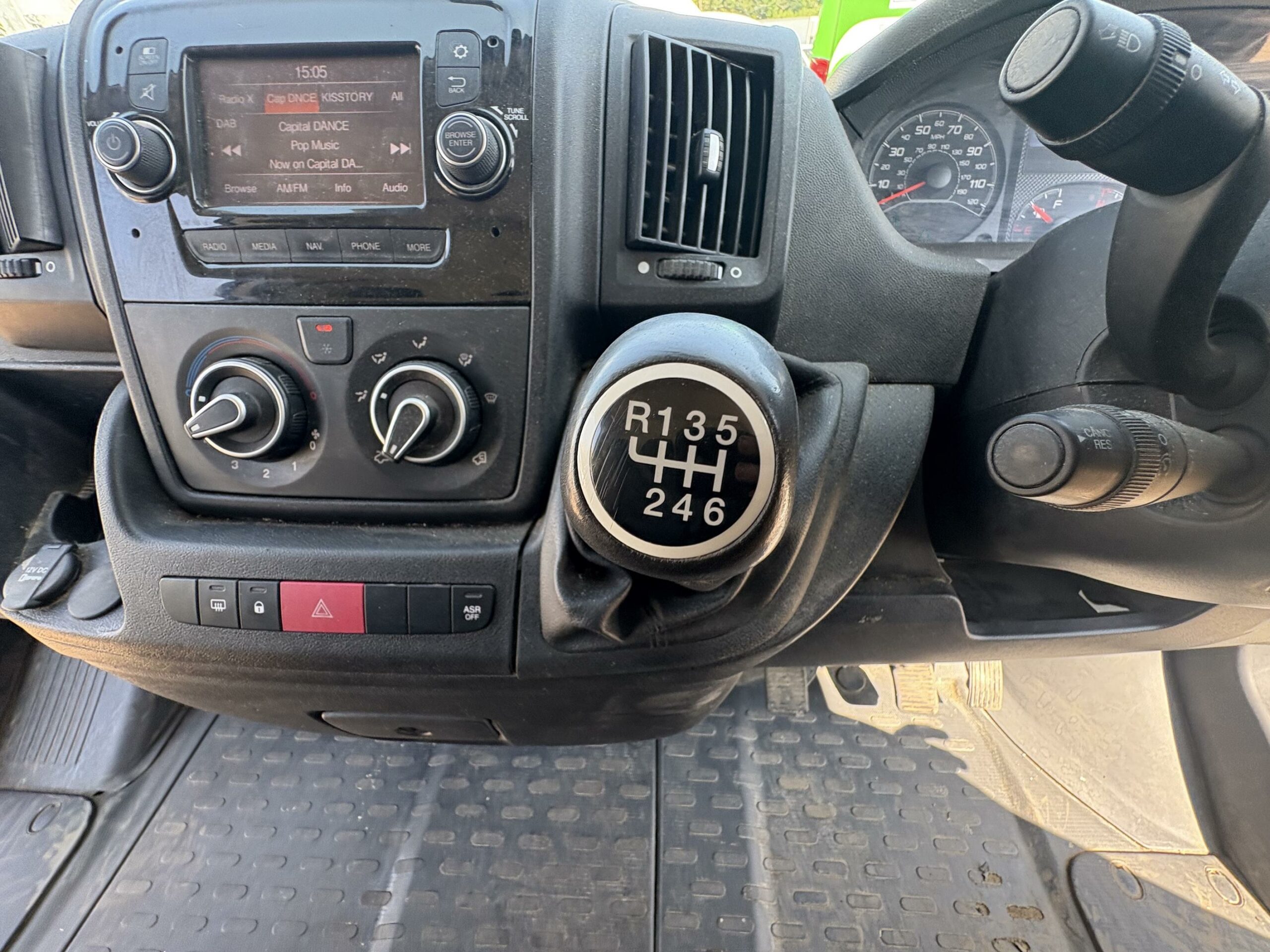 2021 Citroen Relay Relay 35 L3H2 Enterprise Blue HDi S/S – LC21BZV