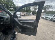 2016 ISUZU D-MAX D-MAX UTAH VISI D/C TW TRB TDA