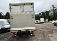 2021 CITROEN RELAY 35 L4 CURTAINSIDE BLUEHDI S/S
