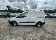2018 PEUGEOT PARTNER PROFESSION L1 BLUE HDI