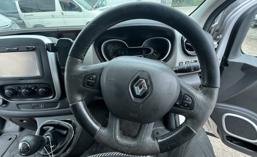 2016 RENAULT TRAFIC LL29 SPORT ENERGY DCI