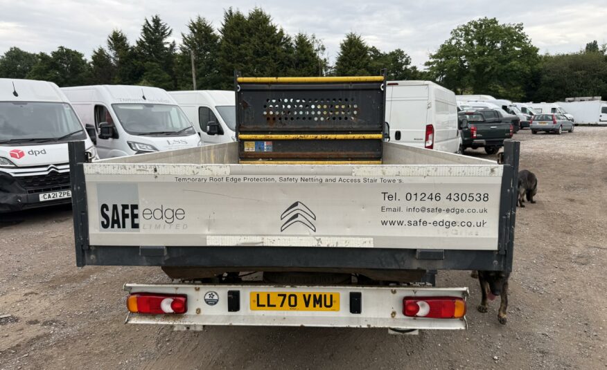 2020 CITROEN RELAY 35 L4 BLUEHDI S/S