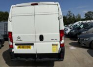 2018 CITROEN RELAY 35 L3H2 ENTERPRISE BLUEHDI