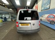 2013 VOLKSWAGEN CADDY MAXI C20 TDI