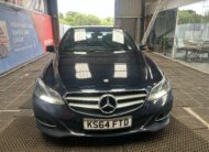 2015 MERCEDES E CLASS E220 BLUETEC SE