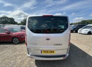 2015 FORD TOURNEO CUSTOM 300 LTD E-TECH TOURNEO CUSTOM 300 LTD E-TECH