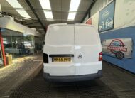 2005 VOLKSWAGEN TRANSPORTER T28 85 TDI