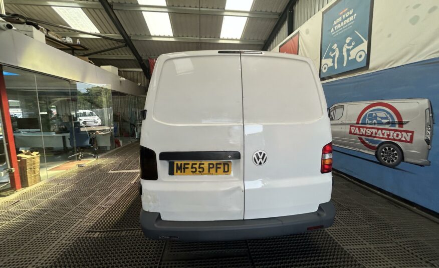 2005 VOLKSWAGEN TRANSPORTER T28 85 TDI