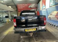2016 TOYOTA HILUX ICON D-4D 4X4 DCB