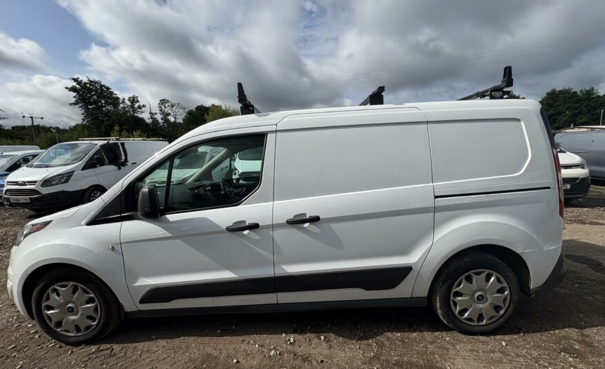 2017 FORD TRANSIT CONNECT 210 TREND CONNECT 210 TREND