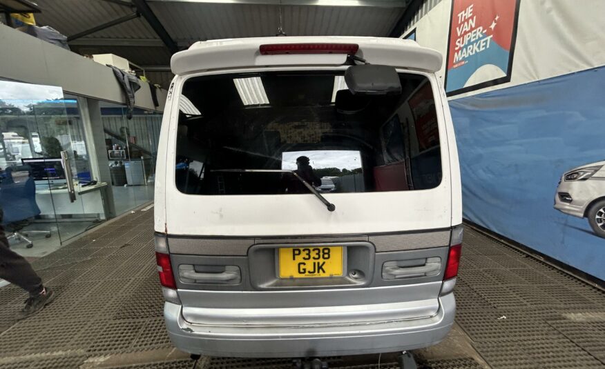 1997 MAZDA BONGO
