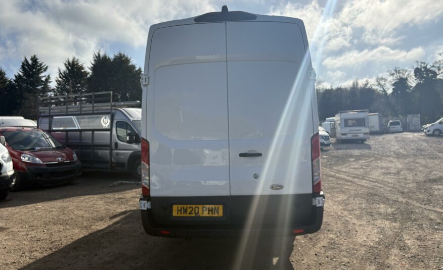 FORD TRANSIT 350 LEADER ECOBLUE