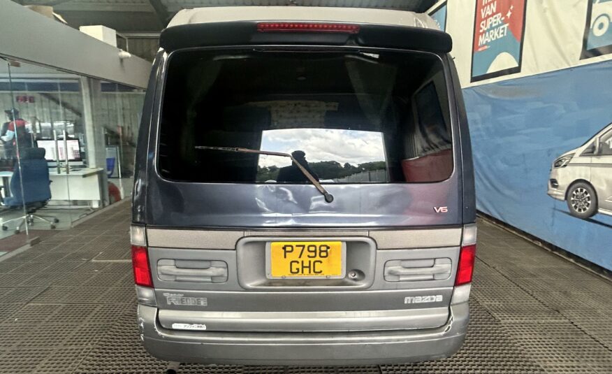 1997 MAZDA BONGO