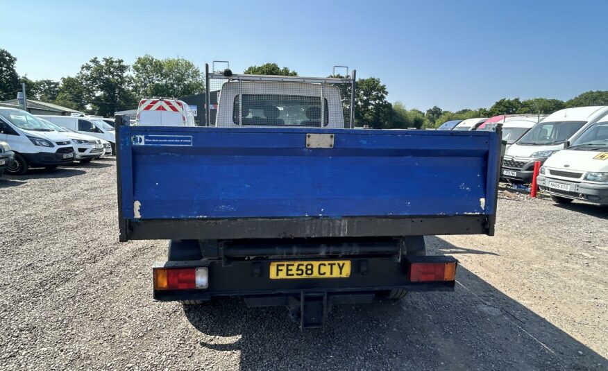 2008 VAUXHALL MOVANO 3500 CDTI MWB