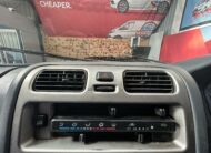 2009 TOYOTA HIACE 280 D-4D 120 SWB
