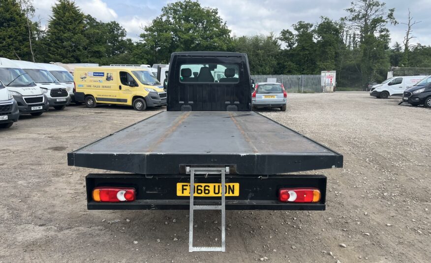 2016 VAUXHALL MOVANO F3500 L3H1 CDTI S/S