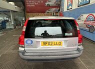 2002 VOLVO 70 SERIES V70 T S