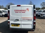 2019 RENAULT TRAFIC SL27 BUSINESS DCI
