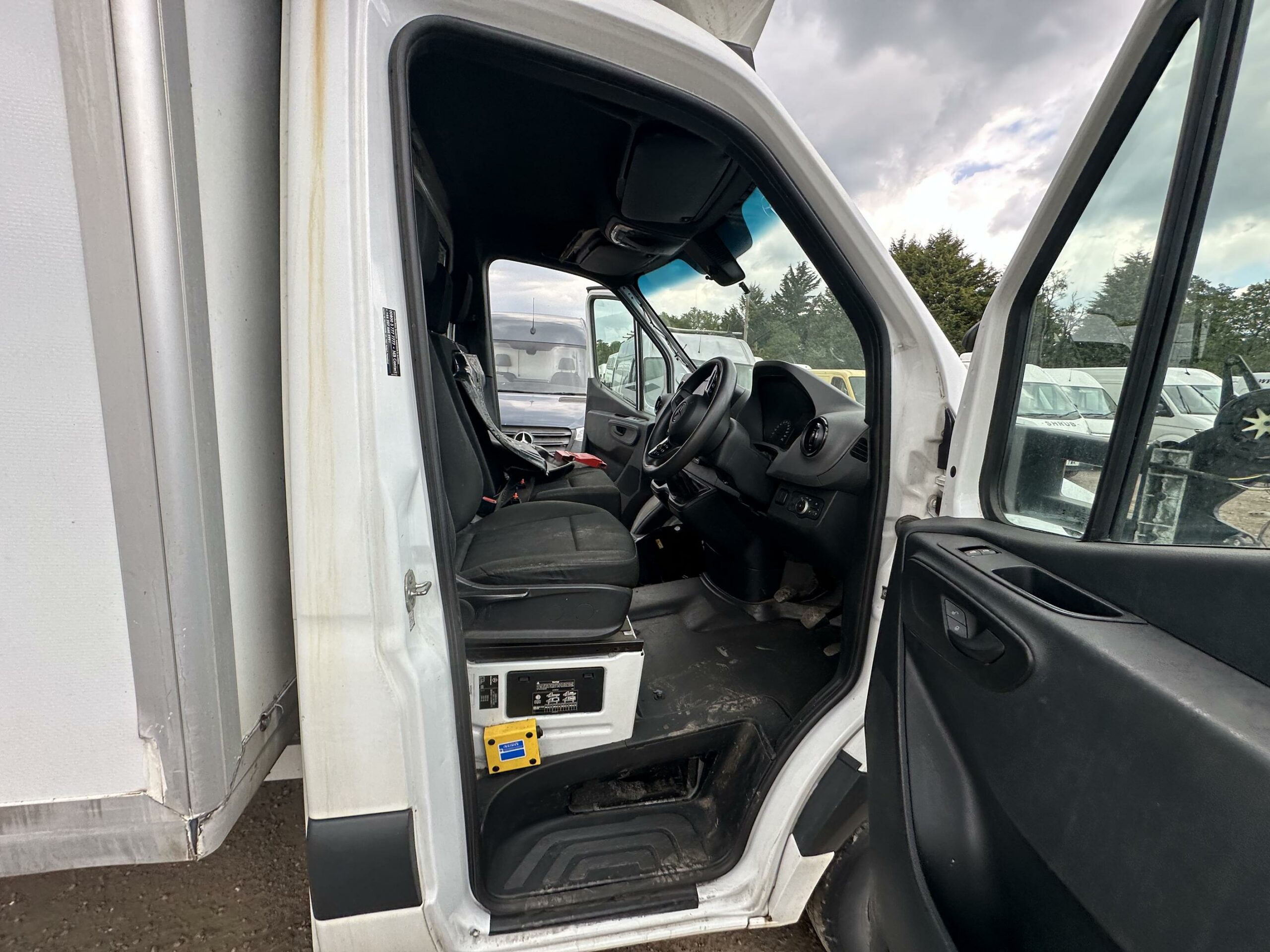 2019 Mercedes-Benz Sprinter Sprinter 314 CDI – WT19OZU
