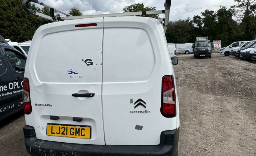 CITROEN BERLINGO 1000 ENTERPRISE M BLUEHDI S/S