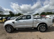 2013 FORD RANGER XLT 4X4 TDCI