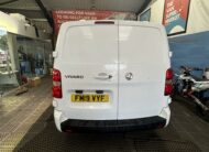 2019 VAUXHALL VIVARO 3100 SPORTIVE S/S