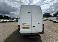 2010 FORD TRANSIT 100 T350L RWD 100 T350L RWD