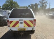 2016 FORD RANGER XL 4X4 DCB TDCI