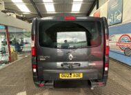 2022 RENAULT TRAFIC SL28 SPORT BLUE DCI SL28 SPORT BLUE DCI