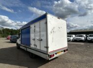 2017 IVECO DAILY 35S12 S-A