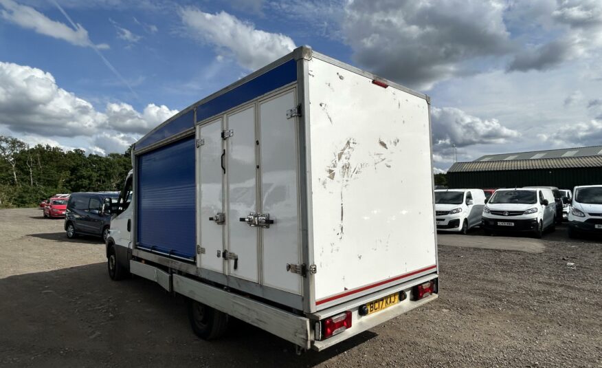 2017 IVECO DAILY 35S12 S-A